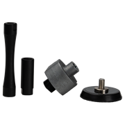 LERATON Nano Mini  Эксцентриковая мини-полировальная машинка с ходом 3/12мм( подложка 38-50 мм)*/