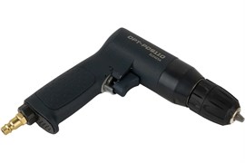 OPT-PD9110 Дрель пневматическая с быстрозажимным патроном до 10 мм 1460об/мин**