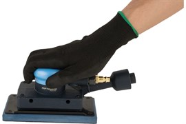 OPT-PS3751 Пневматическая  плоскошлифовальная машина 95х175 мм, 2,5 мм*