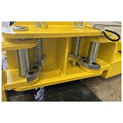 SF-OPT-4T/220 Подъемник двухстоечный с нижней синхронизацией 4 тонны, двухст. разбл. - фото 46195