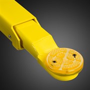 SF-OPT-4T/220 Подъемник двухстоечный с нижней синхронизацией 4 тонны, двухст. разбл. - фото 46200