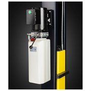 SF-OPT-4T/220 Подъемник двухстоечный с нижней синхронизацией 4 тонны, двухст. разбл. - фото 46202