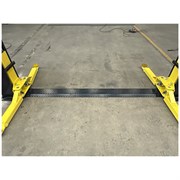 SF-OPT-4T/380 Подъемник двухстоечный с нижней синхронизацией 4 тонны, двухст. разбл. - фото 46213