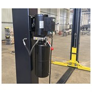 SF-OPT-4T/380 Подъемник двухстоечный с нижней синхронизацией 4 тонны, двухст. разбл. - фото 46214