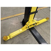 SF-OPT-4T/380 Подъемник двухстоечный с нижней синхронизацией 4 тонны, двухст. разбл. - фото 46216