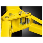 SF-OPT-4T/380 Подъемник двухстоечный с нижней синхронизацией 4 тонны, двухст. разбл. - фото 46219