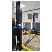 VS-OPT-4T/220 Подъемник двухстоечный с нижней синхронизацией 4 тонны, двухст. разбл. - фото 46228