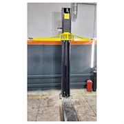 VS-OPT-4T/220 Подъемник двухстоечный с нижней синхронизацией 4 тонны, двухст. разбл. - фото 46229