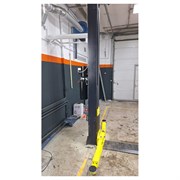 VS-OPT-4T/220 Подъемник двухстоечный с нижней синхронизацией 4 тонны, двухст. разбл. - фото 46230