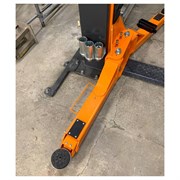 WDK-524N/380 Подъемник двухстоечный с нижней синхронизацией 5 тонн, одност. разбл. - фото 46244