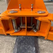 WDK-524N/380 Подъемник двухстоечный с нижней синхронизацией 5 тонн, одност. разбл. - фото 46246