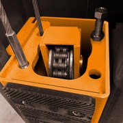 WDK-524N/380 Подъемник двухстоечный с нижней синхронизацией 5 тонн, одност. разбл. - фото 46248