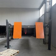 WDK-550/380 Подъемник четырехстоечный 5,5 тонн - фото 46252