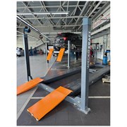 WDK-550/380 Подъемник четырехстоечный 5,5 тонн - фото 46256