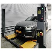 WDK-545/380 Подъемник четырехстоечный 5 тонн - фото 46273