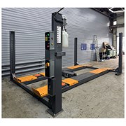 WDK-545/380 Подъемник четырехстоечный 5 тонн - фото 46275