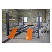 WDK-540/380  Подъемник четырехстоечный 4 тонны - фото 46324