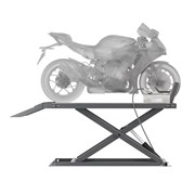 WDK-FC75W Подъемник пневмогидравлический 0,7 тонн для мототехники - фото 46356