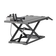 WDK-FC75W Подъемник пневмогидравлический 0,7 тонн для мототехники - фото 46357