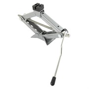 WDK-81016 Домкрат ромбический винтовой 2 тонны - фото 46428