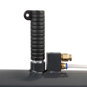 WDK-80016 Бустер (ресивер) для взрывной накачки бескамерных шин, объем ресивера 11 л - фото 46450