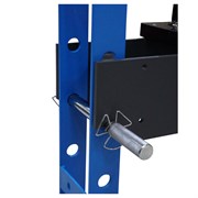 OPT-220KF Пресс гаражный 20 т, сварная рама, ножной привод - фото 46492