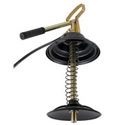 WDK-89625 Нагнетатель консистентных смазочных материалов, механический. Объем бака 13 л - фото 46556