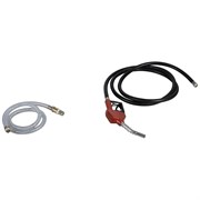 WDK-DYB50HT Электрический насос для раздачи топлива, 300 Вт - фото 46755