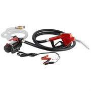 WDK-DYB50HT Электрический насос для раздачи топлива, 300 Вт - фото 46757