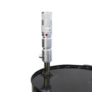 WDK-892410 Насос для бочек 5:1 с настенной катушкой высокого давления (10 м) и цифровым расходомером - фото 46776