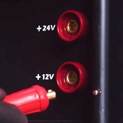 WDK-Start650 Пуско-зарядное устройство интеллектуальное, 550А, 12/24В - фото 46788