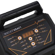 WDK-Start650 Пуско-зарядное устройство интеллектуальное, 550А, 12/24В - фото 46795