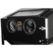 WDK-83220 Пескоструйная камера, 220 л - фото 46851