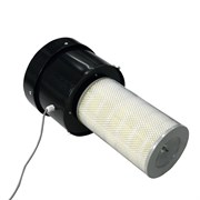 WDK-83420 Камера пескоструйная 420 л - фото 46865