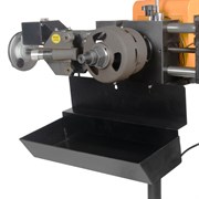 WDK-87130 Станок для проточки тормозных дисков - фото 46947