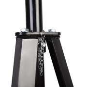 WDK-83002 Стойка трансмиссионная, трехлапая, г/п 2 т - фото 46982