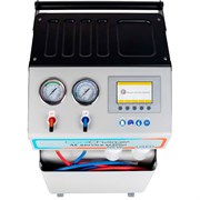 WDK-AC1000 Установка полуавтоматическая для заправки кондиционеров - фото 47031