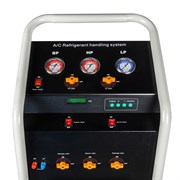 WDK-AC400 Станция заправки кондиционеров, ручная - фото 47037