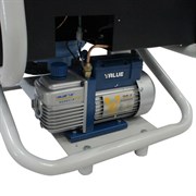 WDK-AC400 Станция заправки кондиционеров, ручная - фото 47038