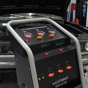 WDK-AC400 Станция заправки кондиционеров, ручная - фото 47040