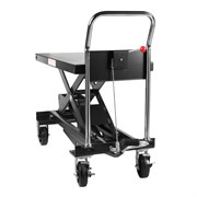 WDK-84075 Платформенная тележка с подъемным столом, г/п 750 кг - фото 47071