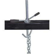 WDK-83105 Траверса для вывешивания двигателя, г/п 500 кг - фото 47110