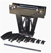 WDK-87016 Трубогиб гидравлический, 16 т, для труб 12.7-76.2 мм - фото 47120