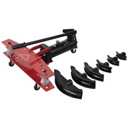 WDK-87011 Трубогиб гидравлический, 16 т, для труб 1/2" - 2" - фото 47127