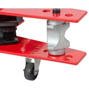 WDK-87011 Трубогиб гидравлический, 16 т, для труб 1/2" - 2" - фото 47130