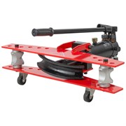 WDK-87011 Трубогиб гидравлический, 16 т, для труб 1/2" - 2" - фото 47131