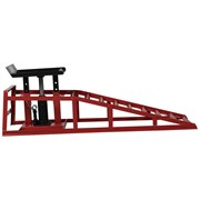 WDK-87020 Рампа металлическая. Аппарель. Пандус. 2Т - фото 47144