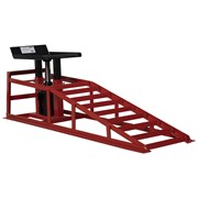 WDK-87020 Рампа металлическая. Аппарель. Пандус. 2Т - фото 47146