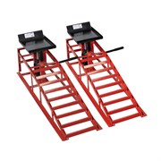 WDK-87020 Рампа металлическая. Аппарель. Пандус. 2Т - фото 47150