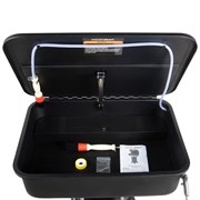 WDK-82079 Установка для мойки деталей компрессионная с ванной 65 л - фото 47163